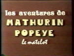 Popeye (1960-1962) - image 37